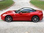 Ferrari California HELE 2010 года